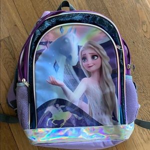 Frozen backpack GUC